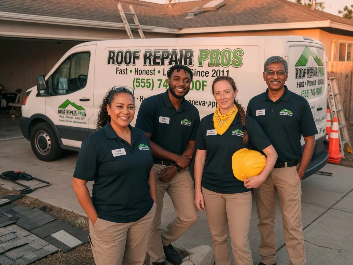 Roof Repair company in Fairburn, GA